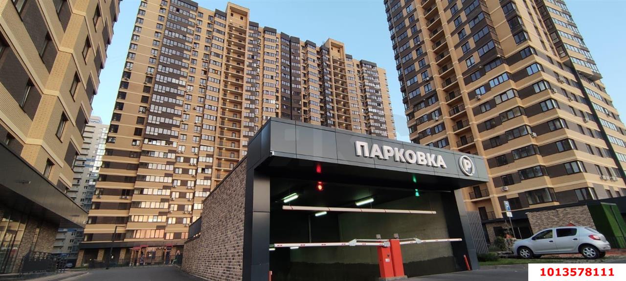 Фото №3: Пентхаус 136&nbsp;м², 25/25&nbsp;эт. - Краснодар, Карасунский внутригородской округ, Хлопчато-бумажный Комбинат, мкр. жилой комплекс Галактика, ул. Уральская, 71
