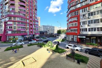 Фото №1: Торговое помещение 128&nbsp;м², 1/25&nbsp;эт. - Краснодар, мкр. Черёмушки, ул. Ставропольская, 91