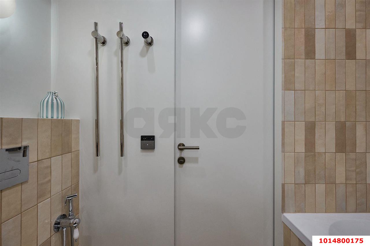 Фото №8: Студия 23&nbsp;м², 5/24&nbsp;эт. - Краснодар, Центральный внутригородской округ, мкр. Черёмушки, ул. Обрывная, 132/1к3