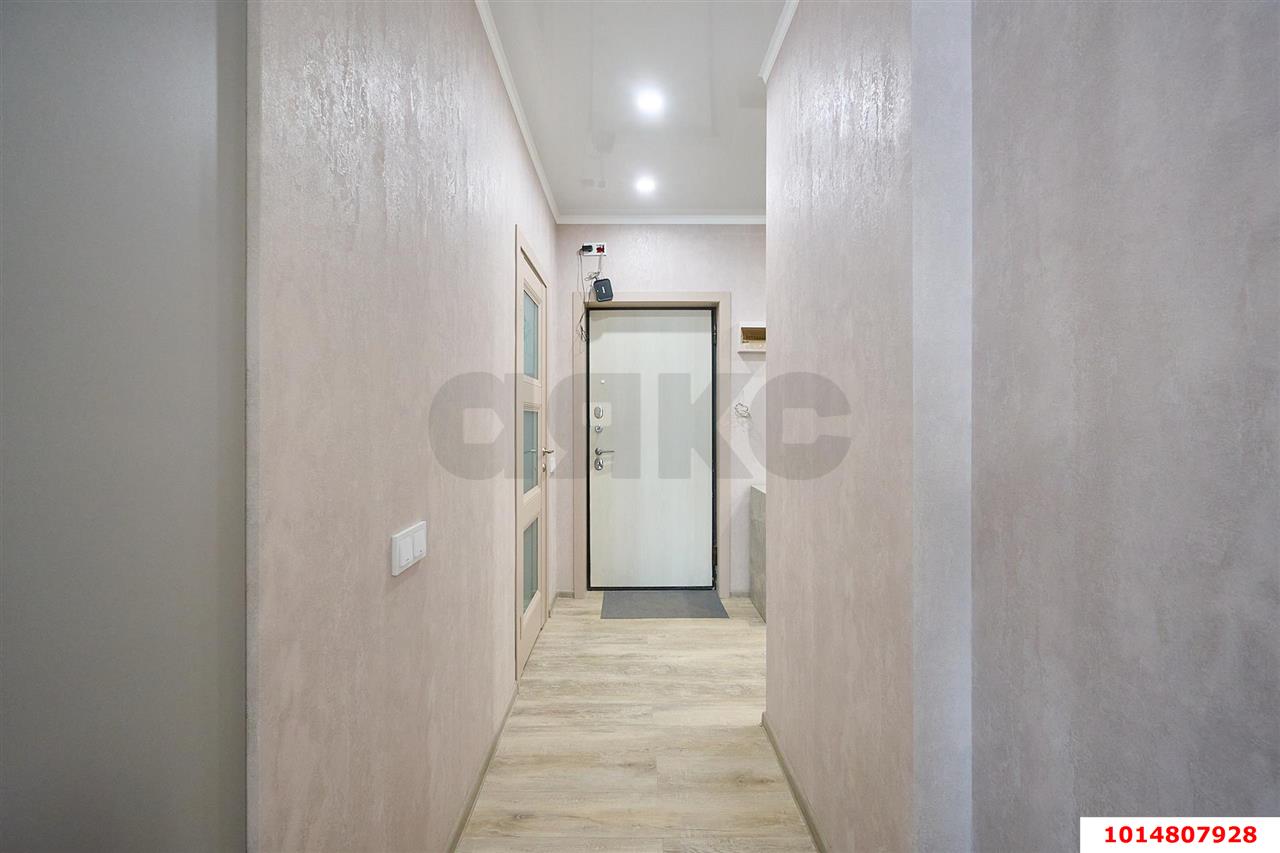Фото №8: 1-комнатная квартира 50&nbsp;м², 2/16&nbsp;эт. - Краснодар, Западный внутригородской округ, мкр. ЖК Аврора, ул. имени Дзержинского, 95