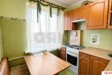 Фото №1: 2-комнатная квартира 44 м², 5/5 эт. - Берёзовый, п. Прогресс, ул. имени Профессора Малигонова, 22
