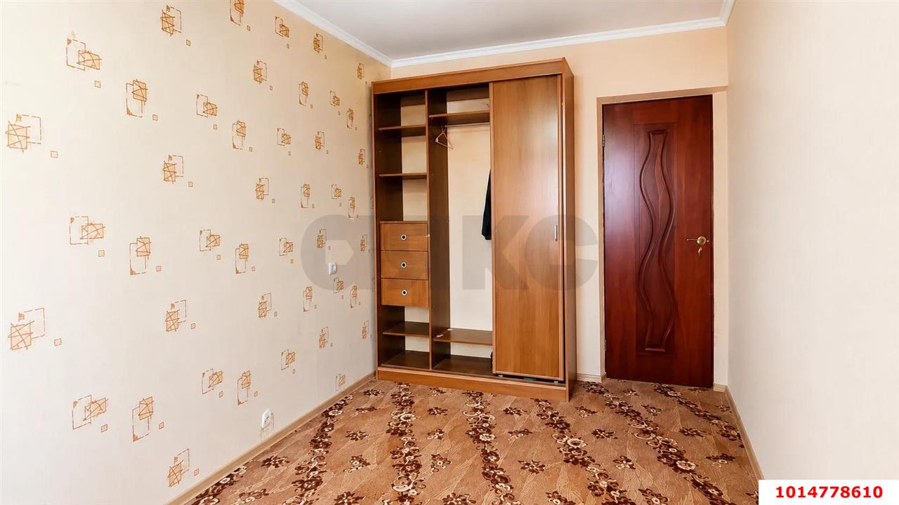 Фото №4: 2-комнатная квартира 44&nbsp;м², 5/5&nbsp;эт. - Берёзовый, Прикубанский внутригородской округ, п. Прогресс, ул. имени Профессора Малигонова, 22