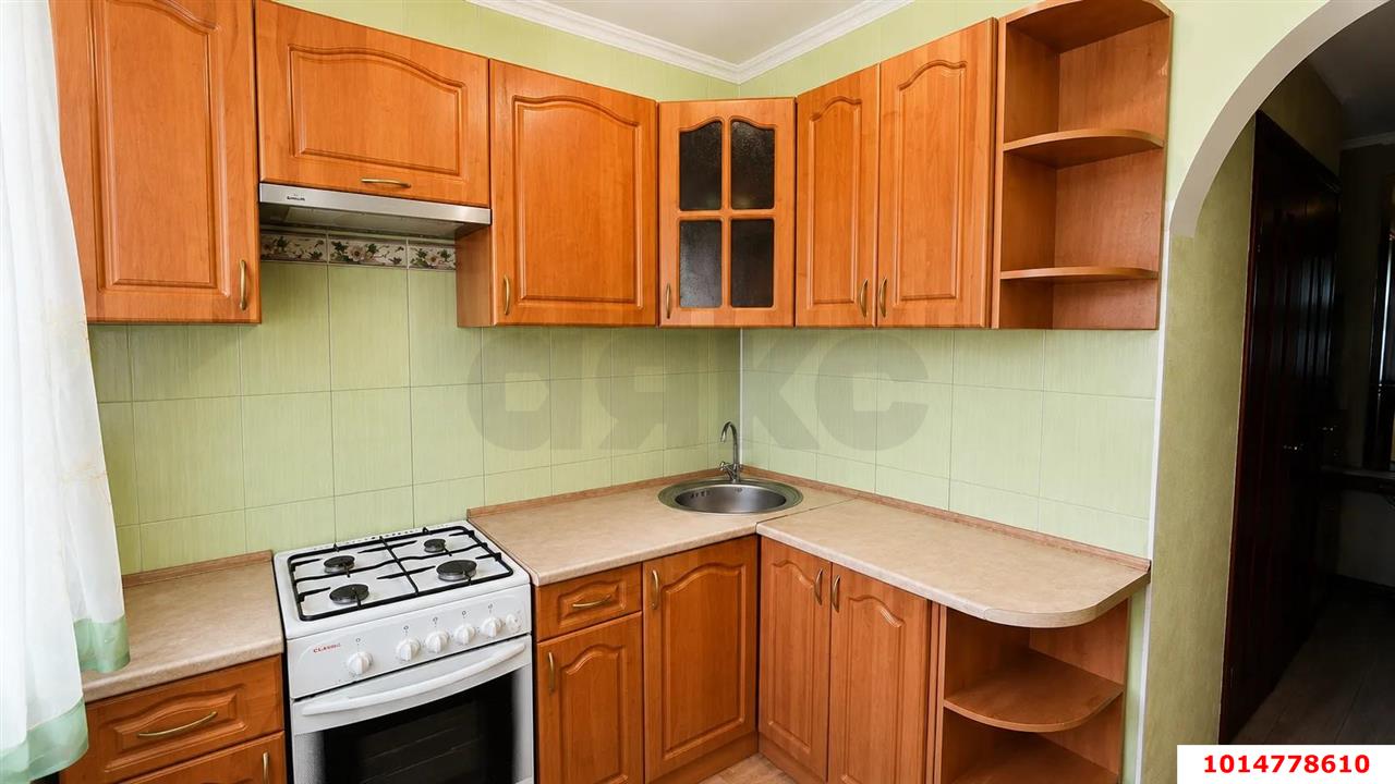 Фото №7: 2-комнатная квартира 44&nbsp;м², 5/5&nbsp;эт. - Берёзовый, Прикубанский внутригородской округ, п. Прогресс, ул. имени Профессора Малигонова, 22