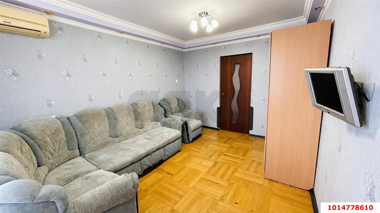Фото №3: 2-комнатная квартира 44&nbsp;м², 5/5&nbsp;эт. - Берёзовый, Прикубанский внутригородской округ, п. Прогресс, ул. имени Профессора Малигонова, 22