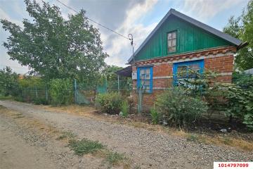 Фото №1: Дом 20&nbsp;м², 1&nbsp;эт. - Сад Кубани, мкр. Прикубанский внутригородской округ, ул. Вишнёвая