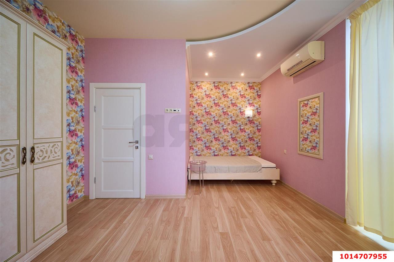 Фото №10: 3-комнатная квартира 105&nbsp;м², 15/22&nbsp;эт. - Краснодар, Западный внутригородской округ, мкр. Центральный, ул. Кубанская набережная, 37К10