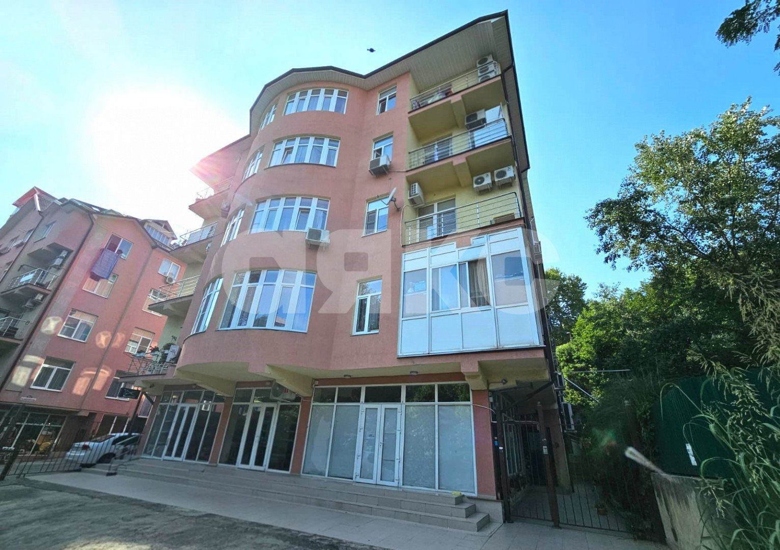 Фото №36: 2-комнатная квартира 51&nbsp;м², 2/5&nbsp;эт. - Сочи, Центральный, мкр. Новый Сочи, пер. Рахманинова, 39/9