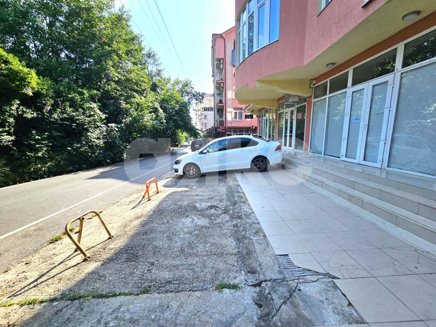 Фото №33: 2-комнатная квартира 51&nbsp;м², 2/5&nbsp;эт. - Сочи, Центральный, мкр. Новый Сочи, пер. Рахманинова, 39/9