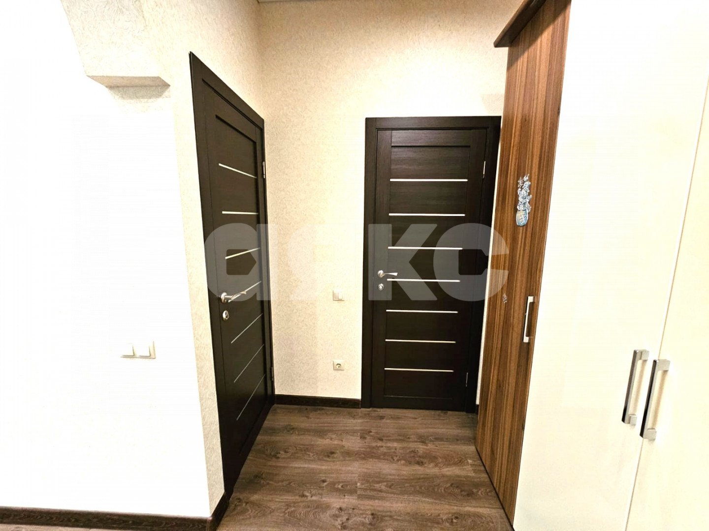 Фото №21: 2-комнатная квартира 51&nbsp;м², 2/5&nbsp;эт. - Сочи, Центральный, мкр. Новый Сочи, пер. Рахманинова, 39/9