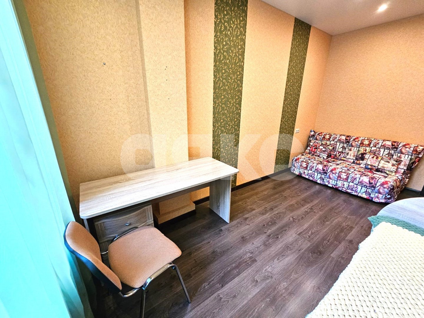 Фото №27: 2-комнатная квартира 51&nbsp;м², 2/5&nbsp;эт. - Сочи, Центральный, мкр. Новый Сочи, пер. Рахманинова, 39/9