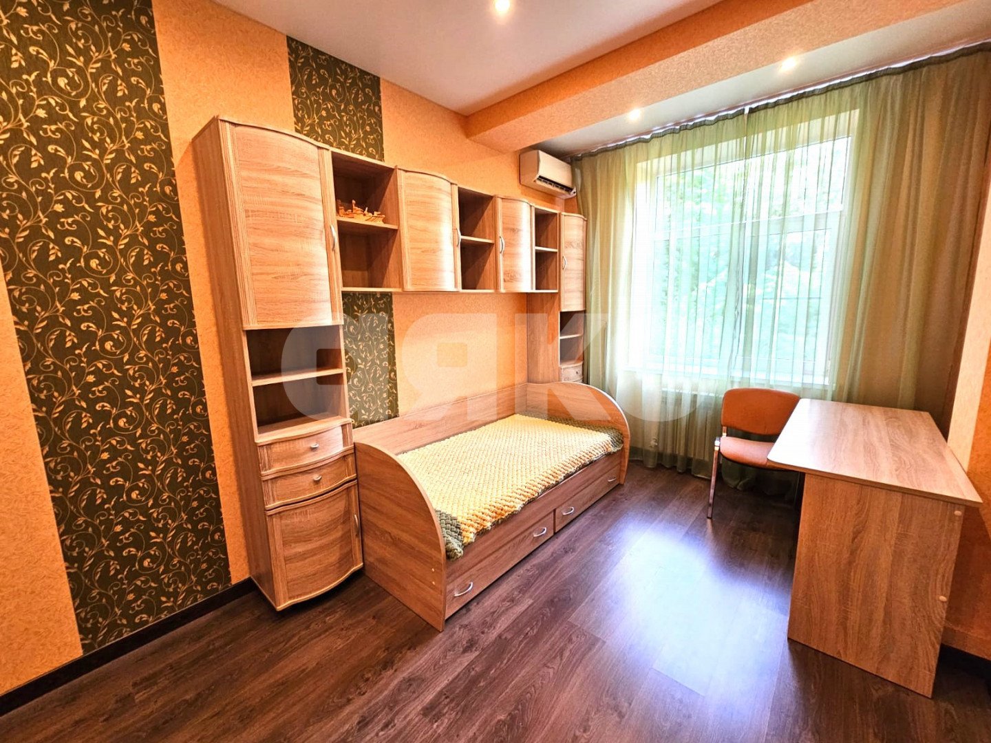 Фото №23: 2-комнатная квартира 51&nbsp;м², 2/5&nbsp;эт. - Сочи, Центральный, мкр. Новый Сочи, пер. Рахманинова, 39/9