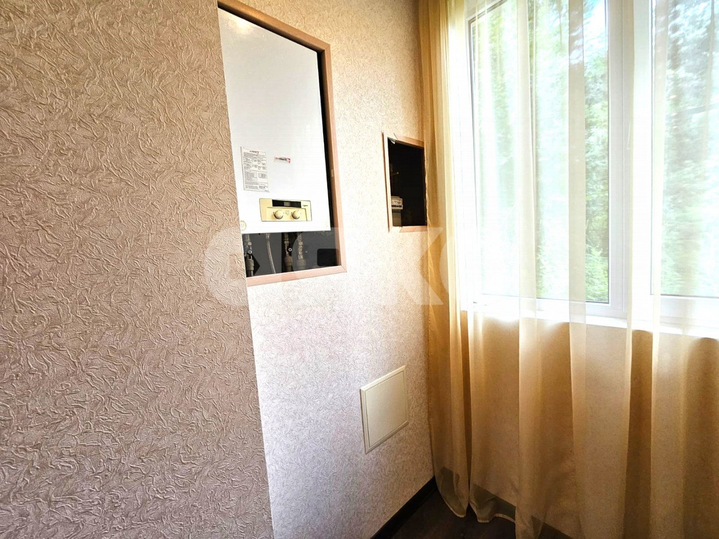 Фото №7: 2-комнатная квартира 51&nbsp;м², 2/5&nbsp;эт. - Сочи, Центральный, мкр. Новый Сочи, пер. Рахманинова, 39/9