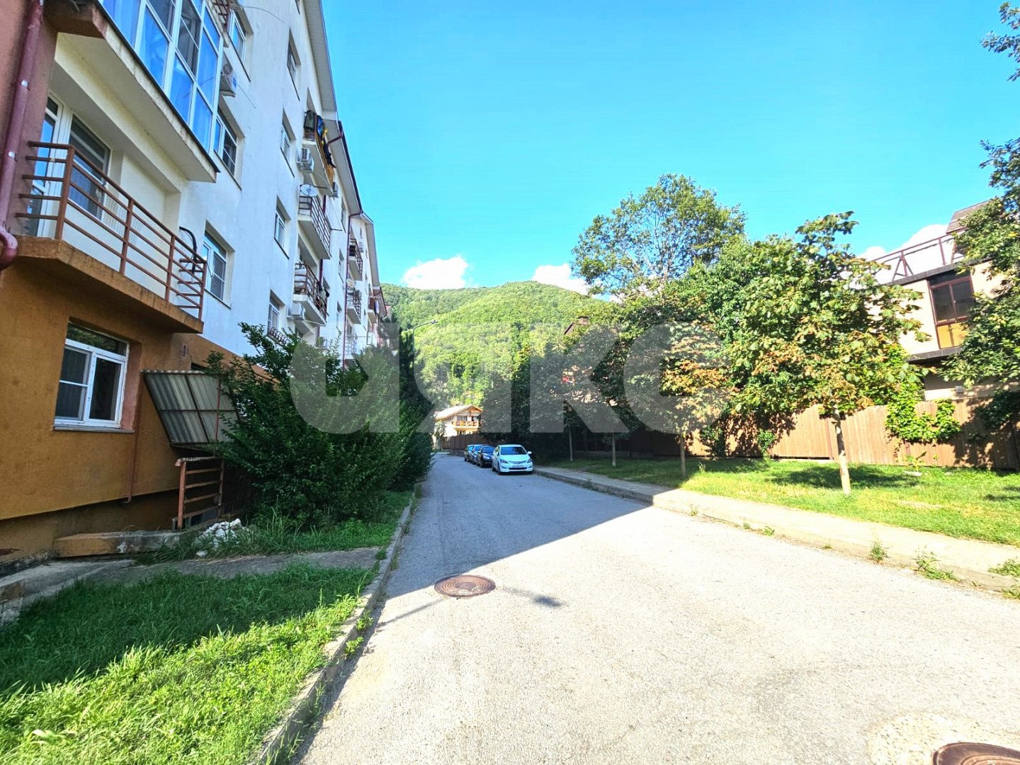 Фото №24: 1-комнатная квартира 35&nbsp;м², 4/5&nbsp;эт. - Эстосадок, мкр. курорт Красная Поляна, ул. Эстонская, 37к5