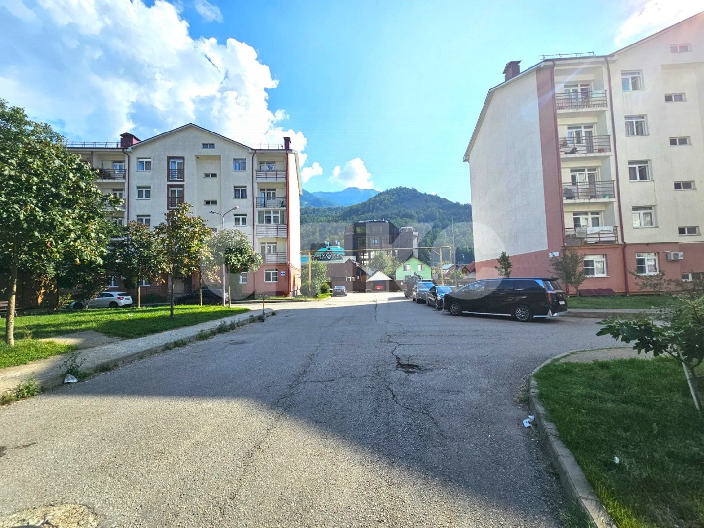 Фото №23: 1-комнатная квартира 35&nbsp;м², 4/5&nbsp;эт. - Эстосадок, мкр. курорт Красная Поляна, ул. Эстонская, 37к5