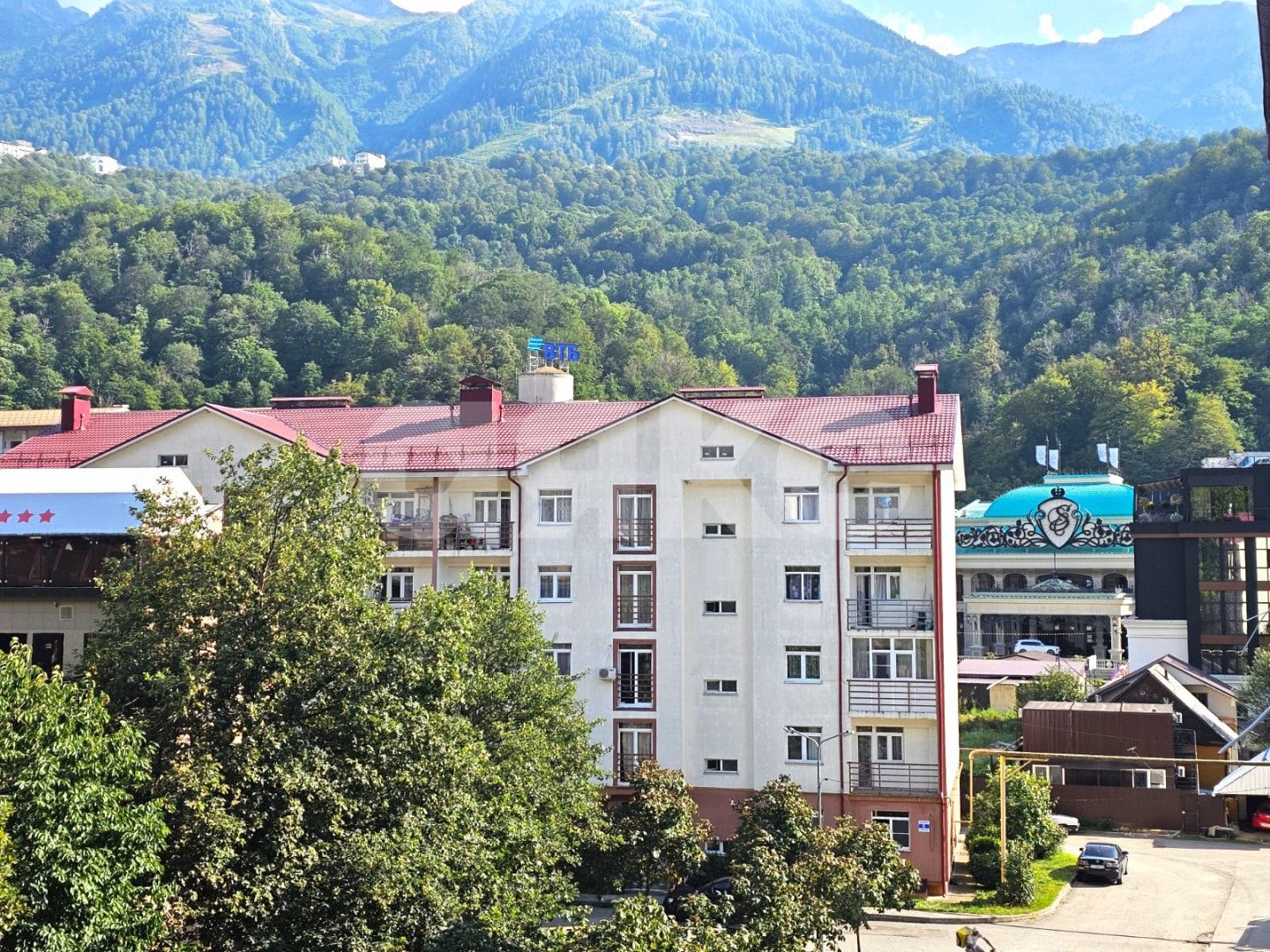 Фото №6: 1-комнатная квартира 35&nbsp;м², 4/5&nbsp;эт. - Эстосадок, мкр. курорт Красная Поляна, ул. Эстонская, 37к5