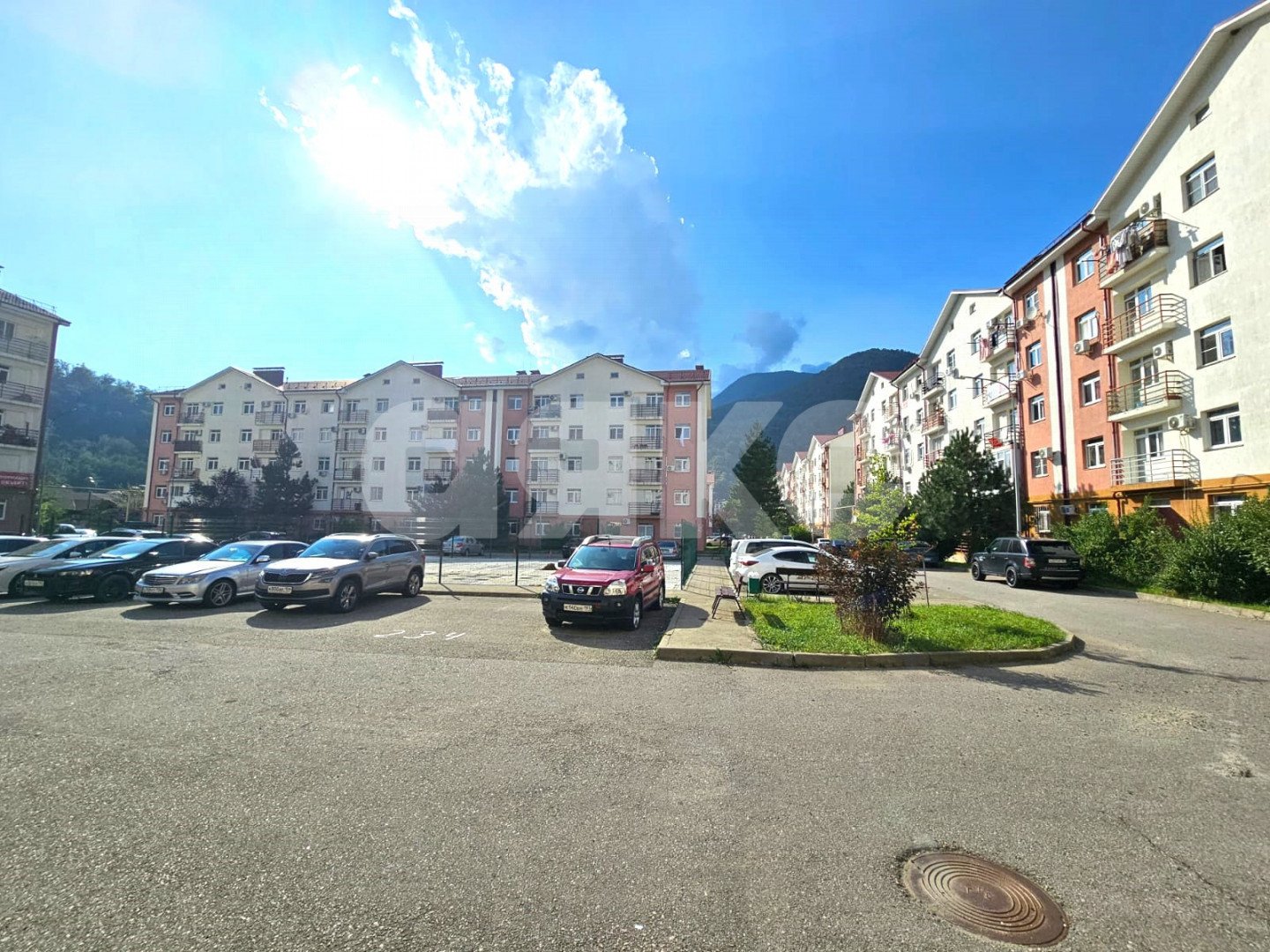 Фото №26: 1-комнатная квартира 35&nbsp;м², 4/5&nbsp;эт. - Эстосадок, мкр. курорт Красная Поляна, ул. Эстонская, 37к5