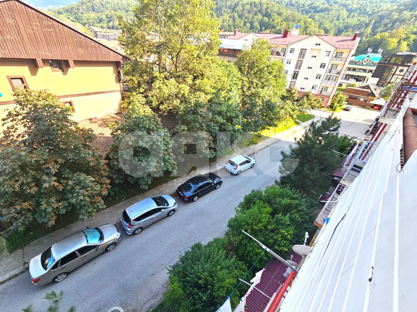 Фото №7: 1-комнатная квартира 35&nbsp;м², 4/5&nbsp;эт. - Эстосадок, мкр. курорт Красная Поляна, ул. Эстонская, 37к5