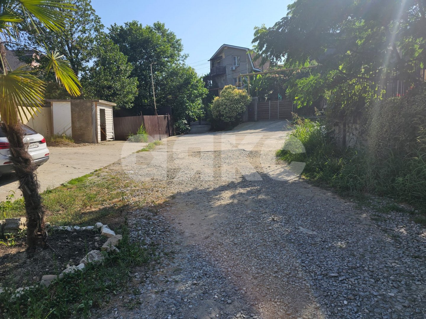 Фото №4: Земельный участок под ИЖС 580&nbsp;сот. - Сочи, р. Центральный, пер. Вишнёвый