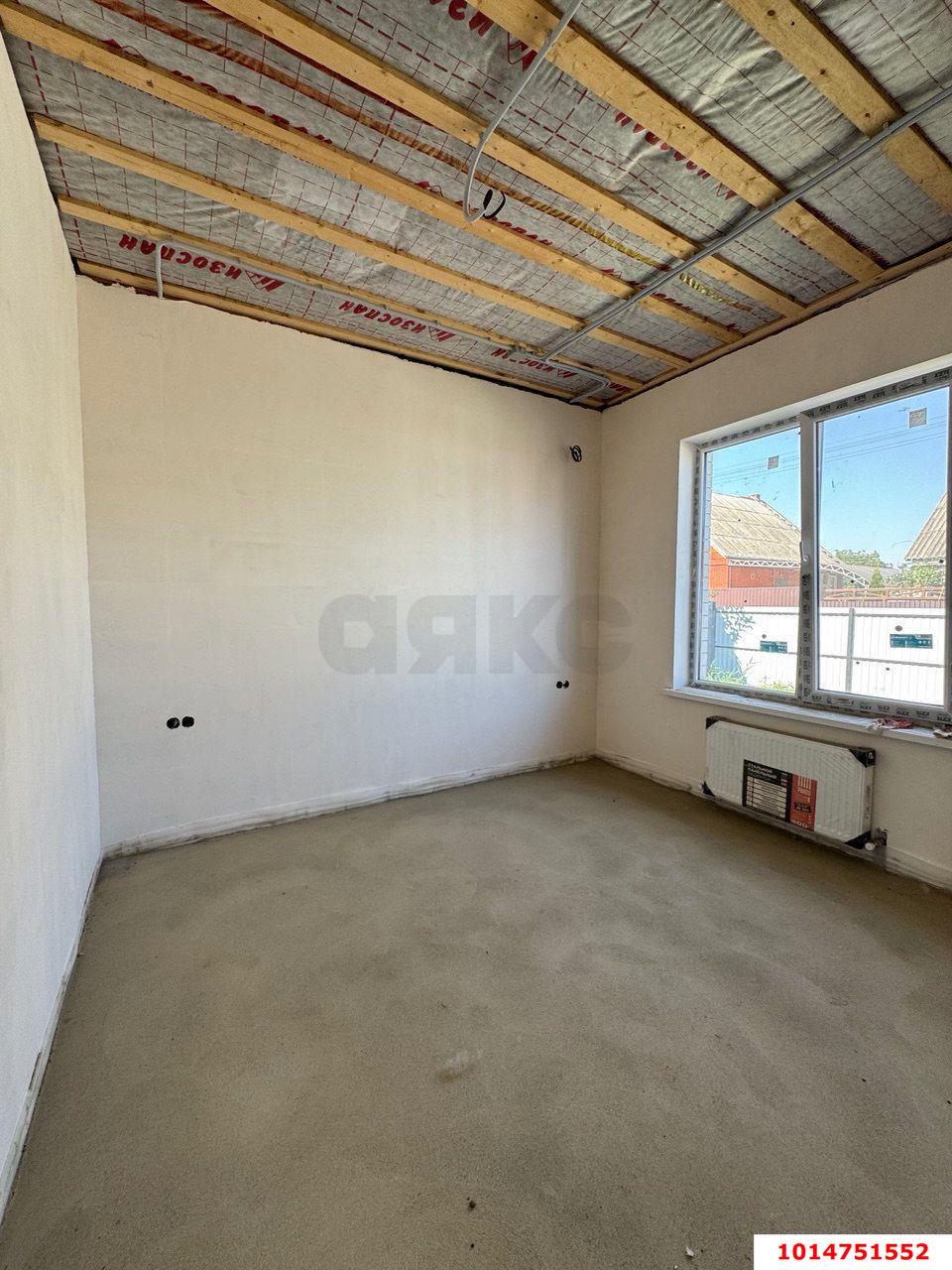 Фото №4: Дом 82&nbsp;м² + 5&nbsp;сот., 1&nbsp;эт. - Васюринская, счт Строитель, ул. Персиковая, 32