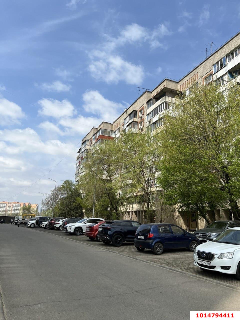 Фото №19: 3-комнатная квартира 60&nbsp;м², 8/9&nbsp;эт. - Краснодар, Карасунский внутригородской округ, мкр. Черёмушки, ул. Старокубанская, 125
