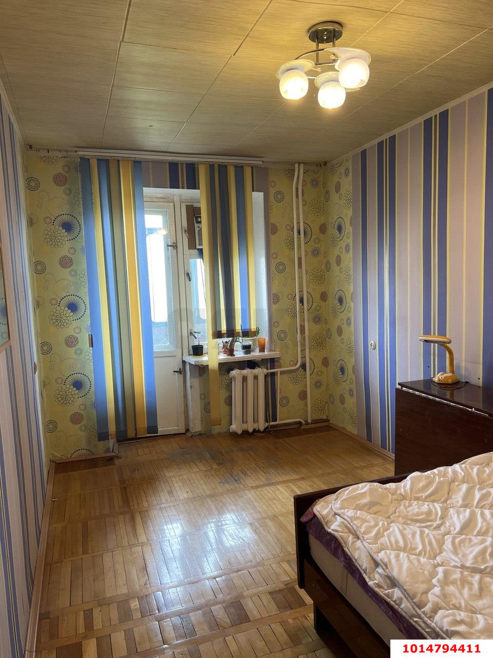 Фото №17: 3-комнатная квартира 60&nbsp;м², 8/9&nbsp;эт. - Краснодар, Карасунский внутригородской округ, мкр. Черёмушки, ул. Старокубанская, 125