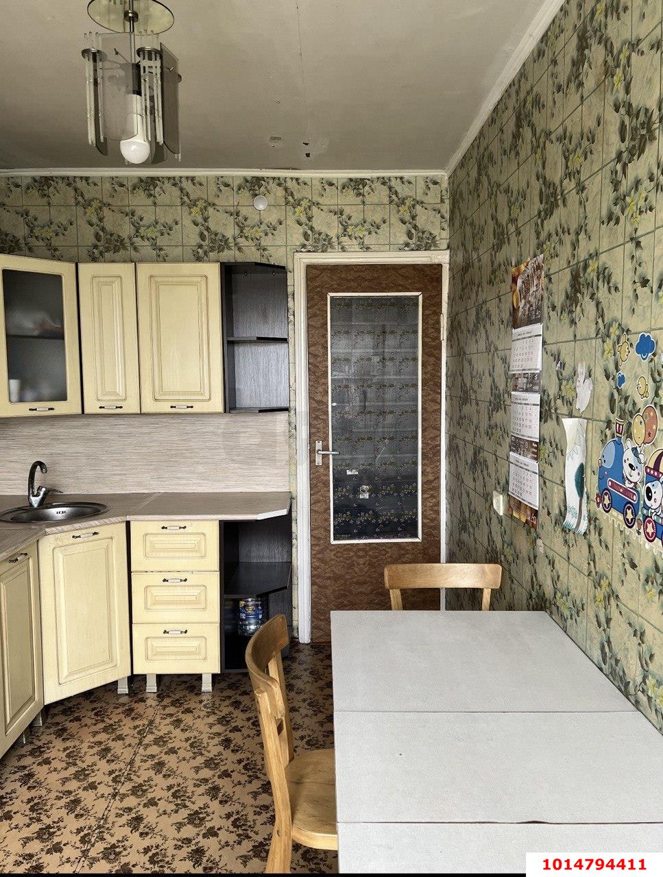 Фото №2: 3-комнатная квартира 60&nbsp;м², 8/9&nbsp;эт. - Краснодар, Карасунский внутригородской округ, мкр. Черёмушки, ул. Старокубанская, 125