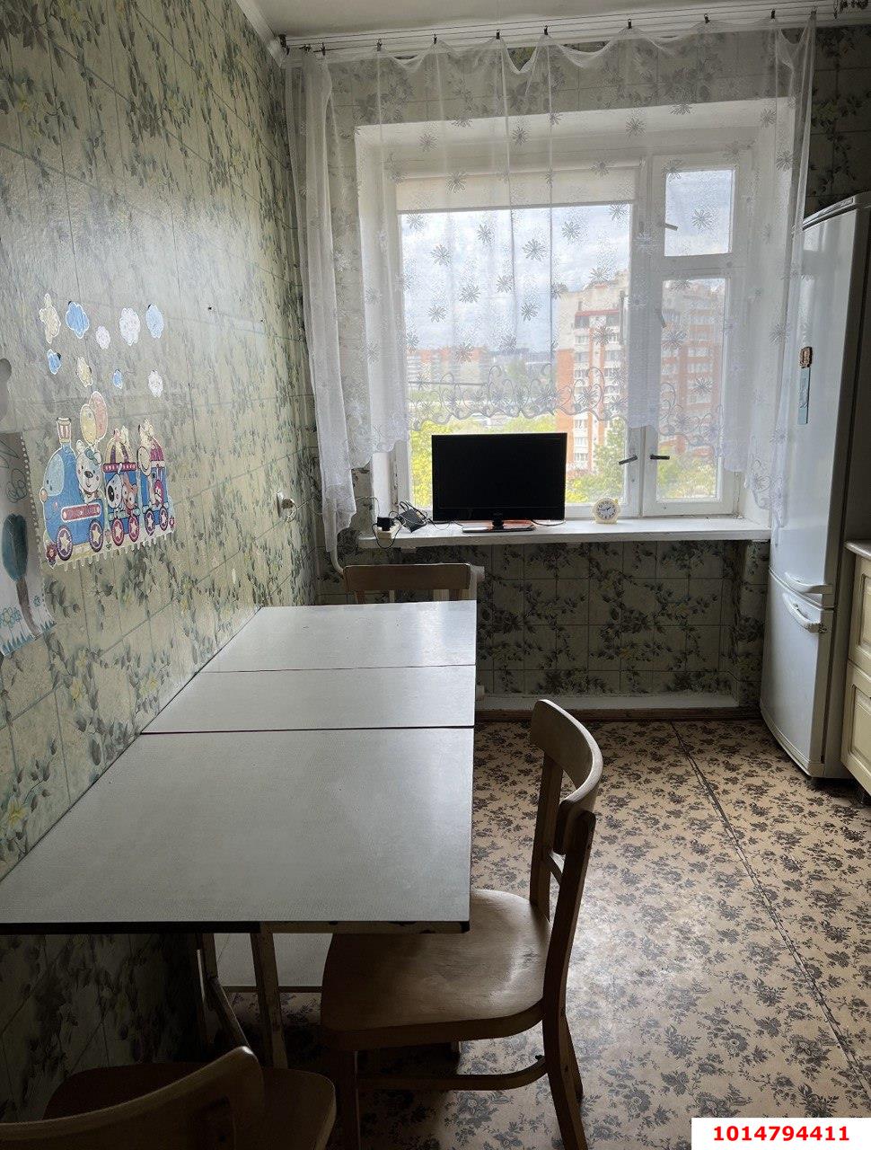 Фото №3: 3-комнатная квартира 60&nbsp;м², 8/9&nbsp;эт. - Краснодар, Карасунский внутригородской округ, мкр. Черёмушки, ул. Старокубанская, 125