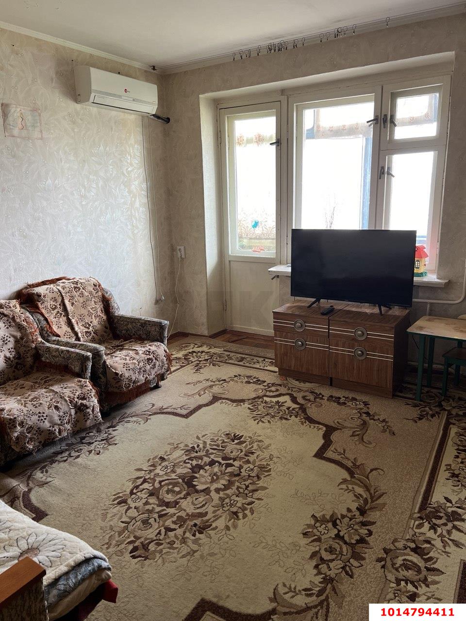 Фото №11: 3-комнатная квартира 60&nbsp;м², 8/9&nbsp;эт. - Краснодар, Карасунский внутригородской округ, мкр. Черёмушки, ул. Старокубанская, 125