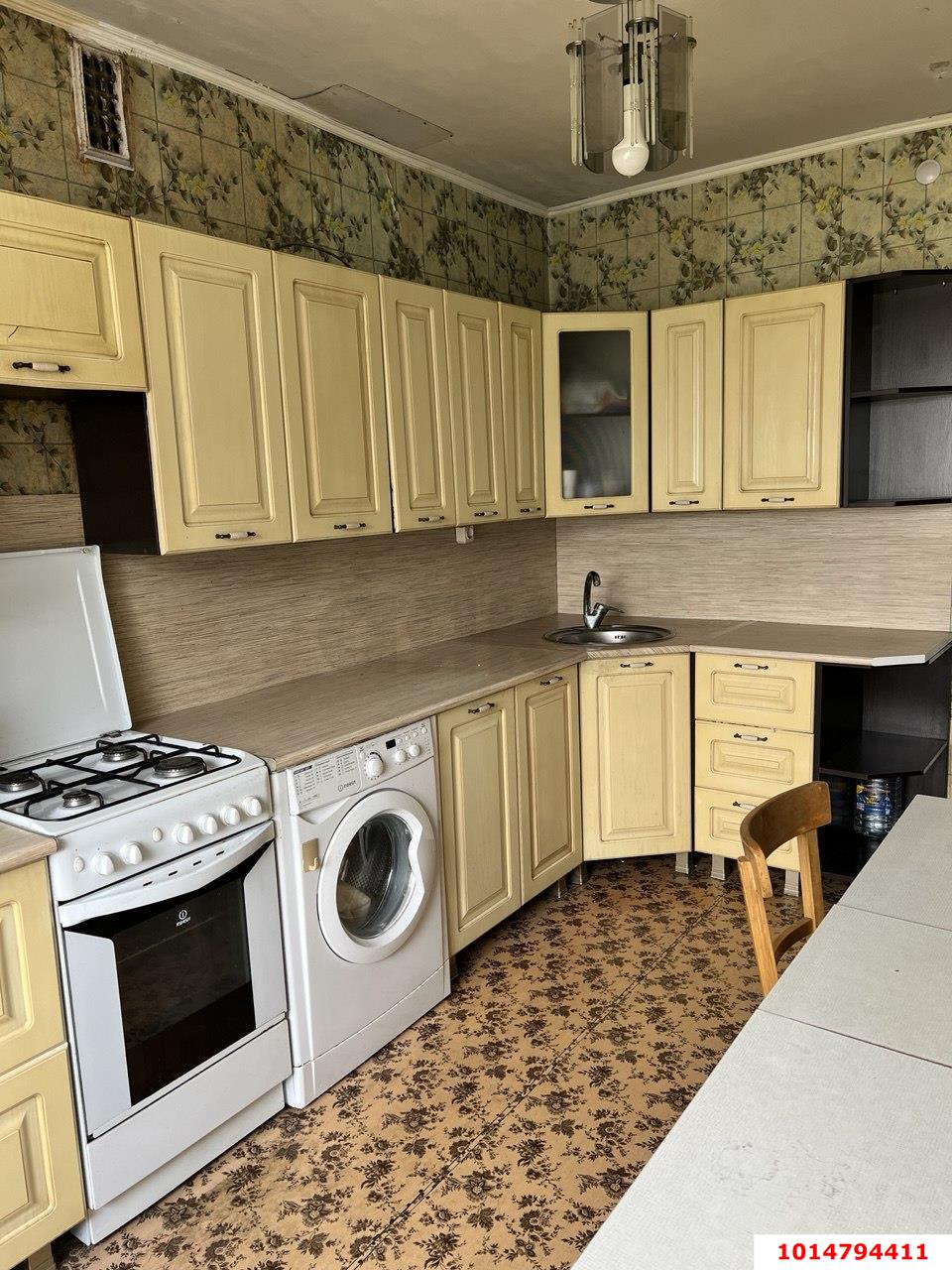 Фото №5: 3-комнатная квартира 60&nbsp;м², 8/9&nbsp;эт. - Краснодар, Карасунский внутригородской округ, мкр. Черёмушки, ул. Старокубанская, 125