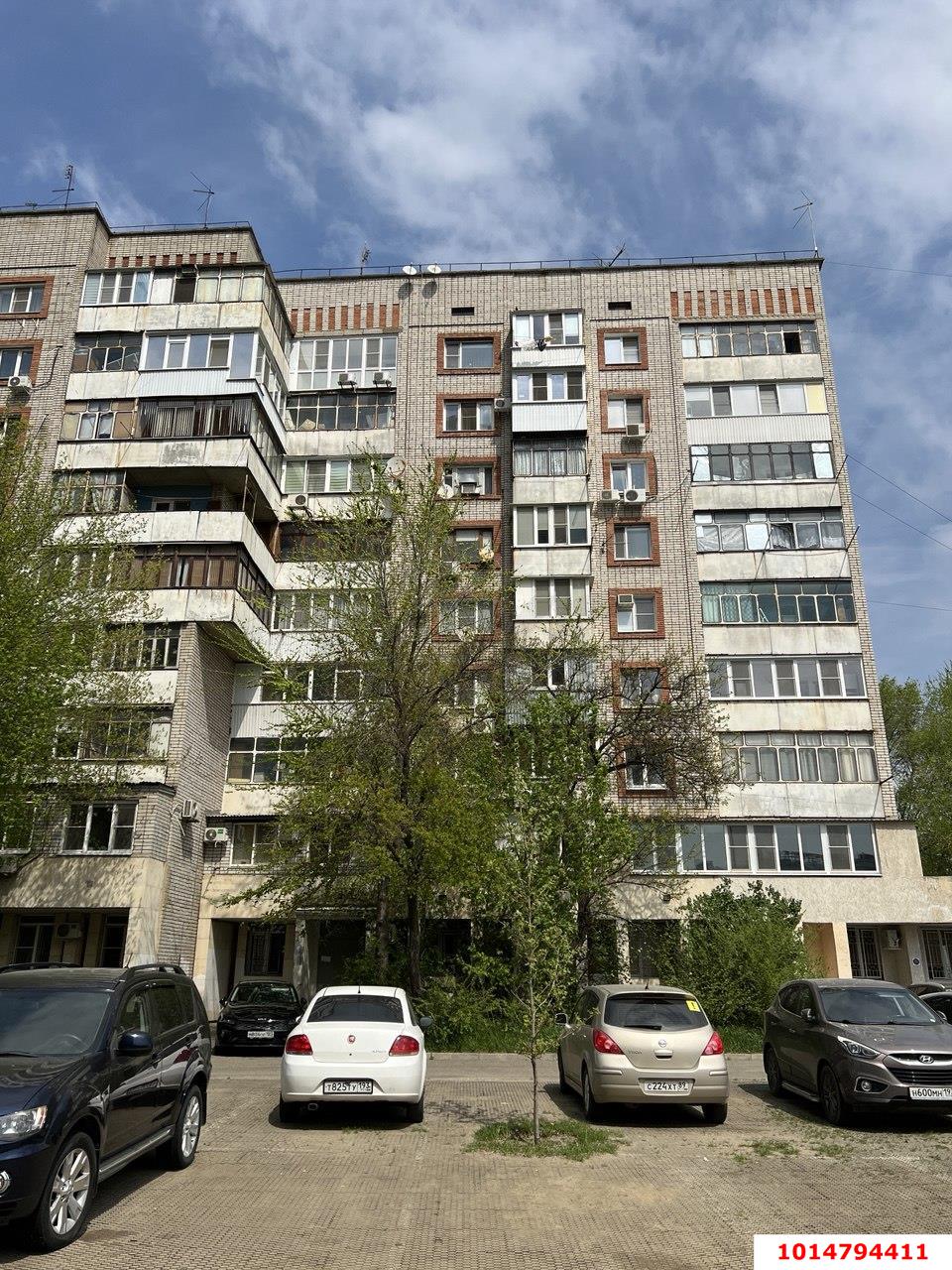 Фото №1: 3-комнатная квартира 60&nbsp;м², 8/9&nbsp;эт. - Краснодар, Карасунский внутригородской округ, мкр. Черёмушки, ул. Старокубанская, 125
