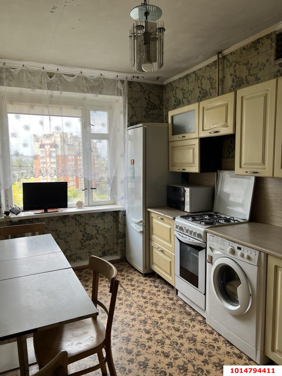Фото №9: 3-комнатная квартира 60&nbsp;м², 8/9&nbsp;эт. - Краснодар, Карасунский внутригородской округ, мкр. Черёмушки, ул. Старокубанская, 125