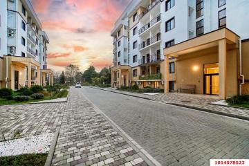 Фото №1: Апартаменты 49&nbsp;м², 6/6&nbsp;эт. - Прасковеевка, пр-д Парусный, 1
