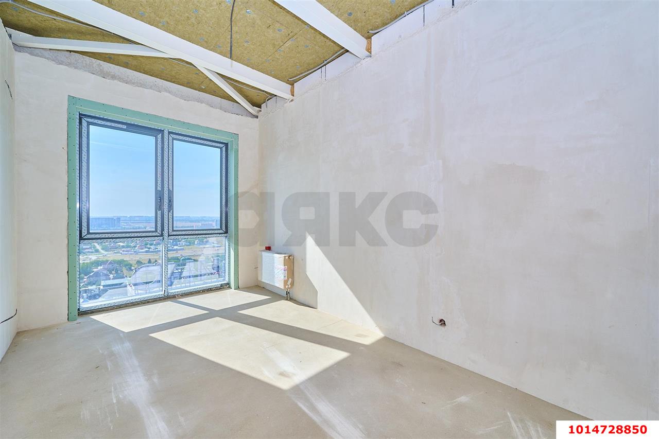 Фото №6: 4-комнатная квартира 103&nbsp;м², 24/24&nbsp;эт. - Знаменский, Карасунский внутригородской округ, мкр. Родные Просторы, ул. Природная, 10Бк22