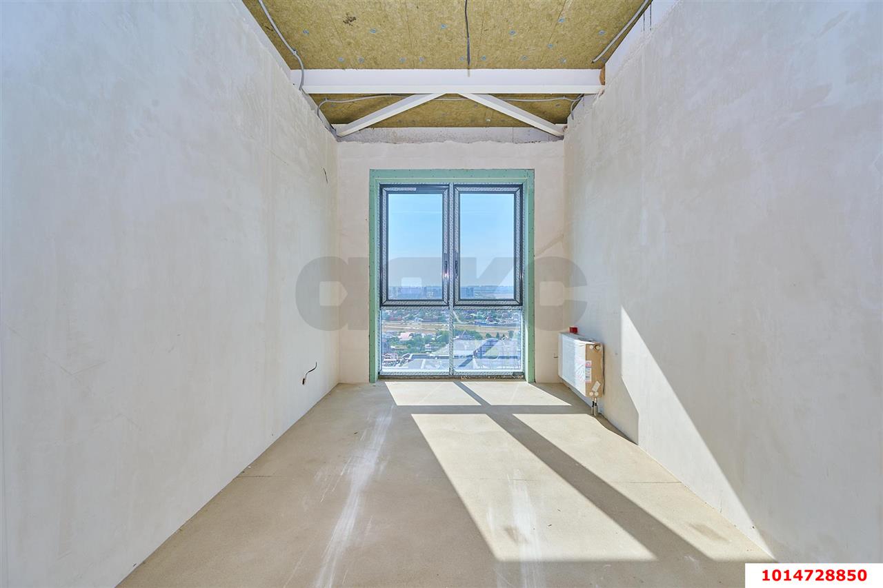 Фото №5: 4-комнатная квартира 103&nbsp;м², 24/24&nbsp;эт. - Знаменский, Карасунский внутригородской округ, мкр. Родные Просторы, ул. Природная, 10Бк22