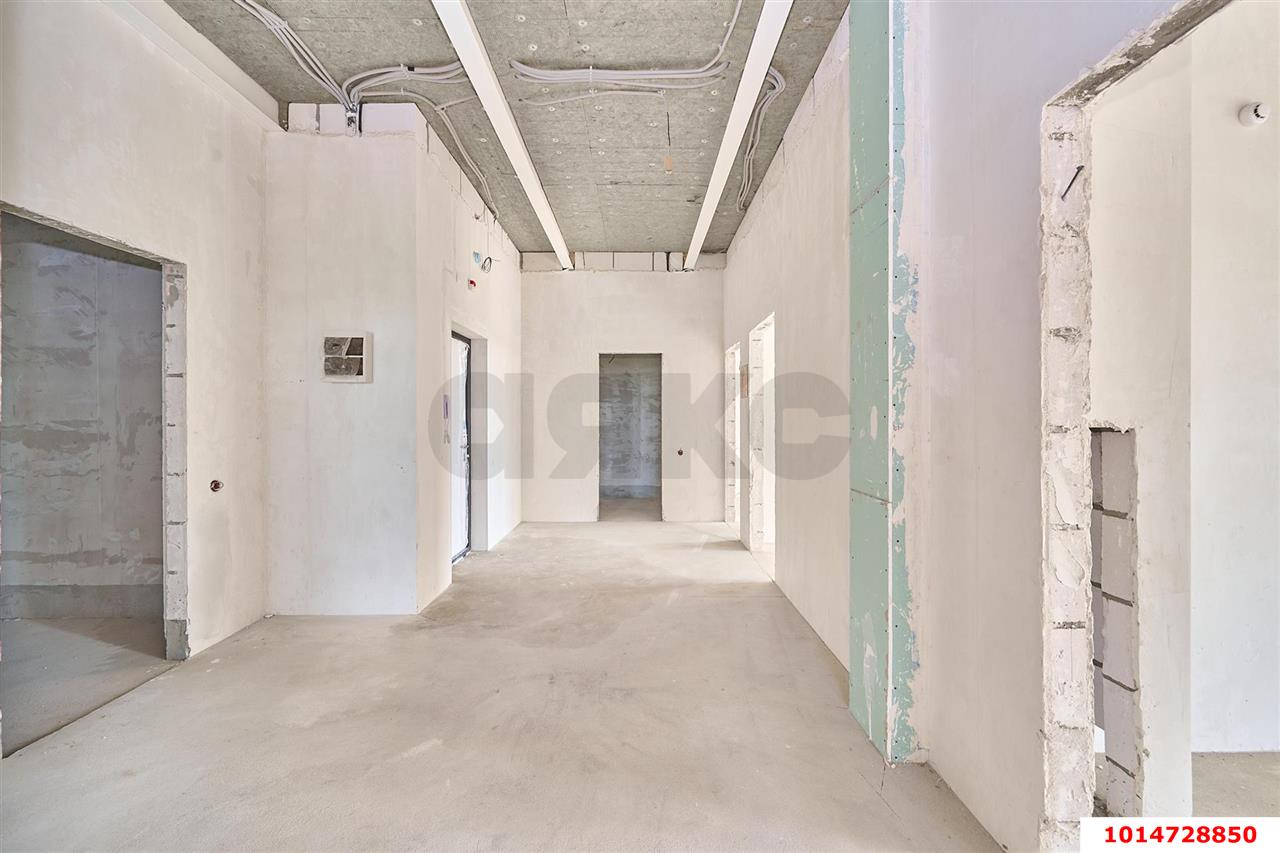 Фото №14: 4-комнатная квартира 103&nbsp;м², 24/24&nbsp;эт. - Знаменский, Карасунский внутригородской округ, мкр. Родные Просторы, ул. Природная, 10Бк22