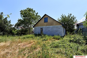 Фото №1: Дом 110 м² + 4 сот., 2 эт. - СНТ Строитель, мкр. Прикубанский внутригородской округ, ул. Сиреневая, 11