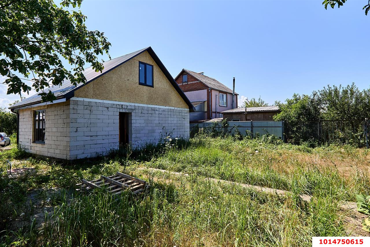 Фото №2: Дом 110&nbsp;м² + 4&nbsp;сот., 2&nbsp;эт. - СНТ Строитель, мкр. Прикубанский внутригородской округ, ул. Сиреневая, 11