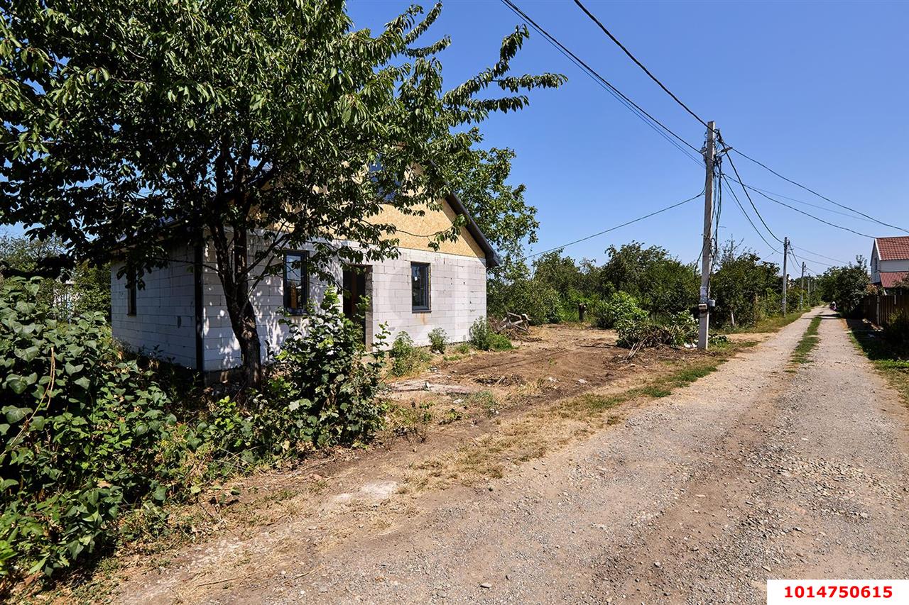 Фото №12: Дом 110&nbsp;м² + 4&nbsp;сот., 2&nbsp;эт. - СНТ Строитель, мкр. Прикубанский внутригородской округ, ул. Сиреневая, 11