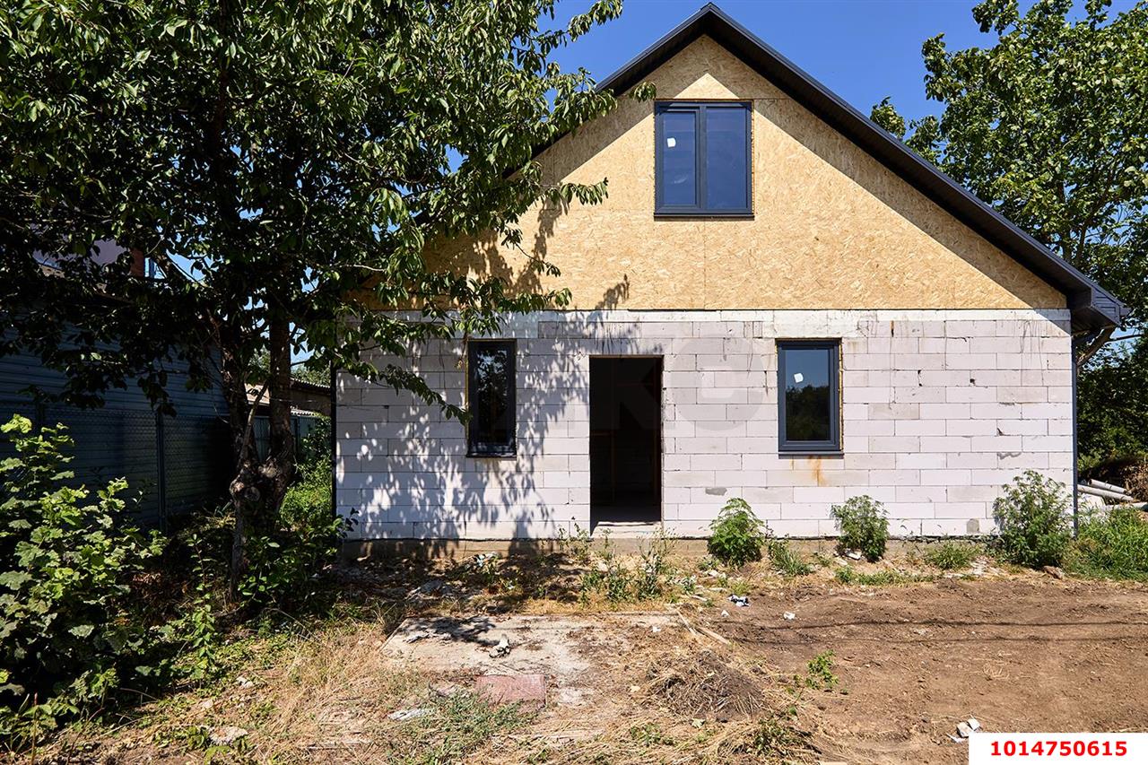 Фото №13: Дом 110&nbsp;м² + 4&nbsp;сот., 2&nbsp;эт. - СНТ Строитель, мкр. Прикубанский внутригородской округ, ул. Сиреневая, 11