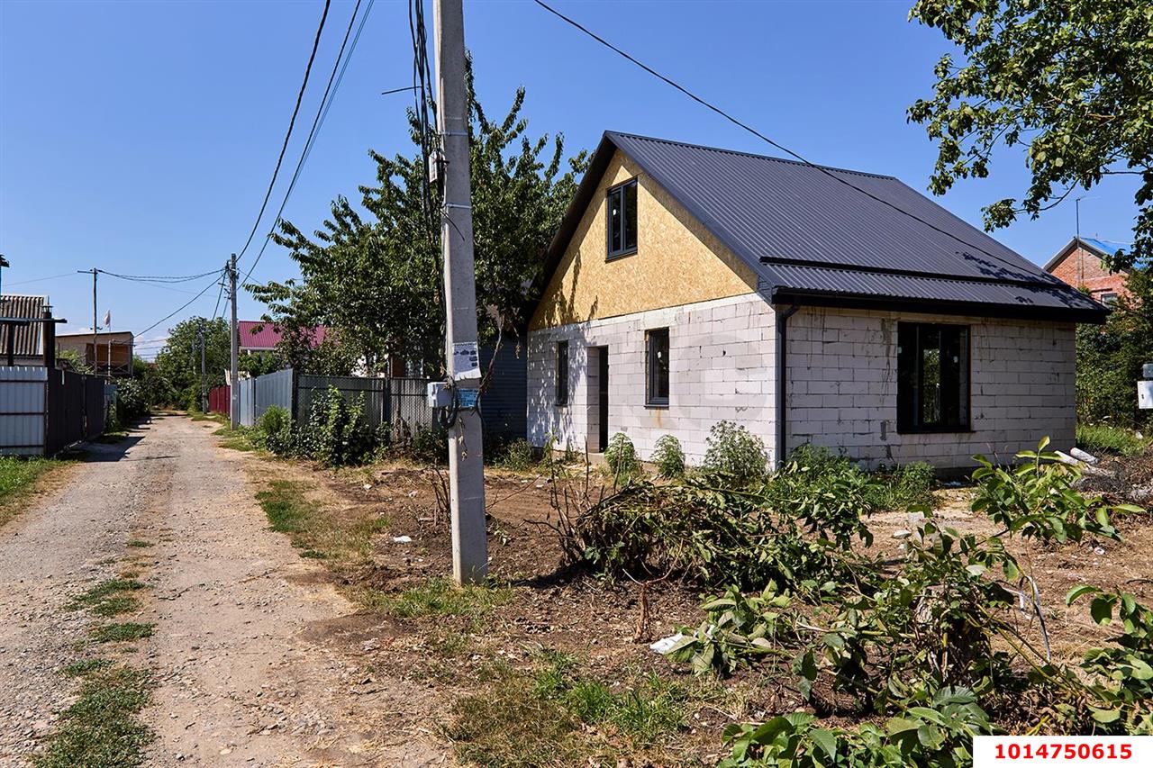 Фото №10: Дом 110&nbsp;м² + 4&nbsp;сот., 2&nbsp;эт. - СНТ Строитель, мкр. Прикубанский внутригородской округ, ул. Сиреневая, 11