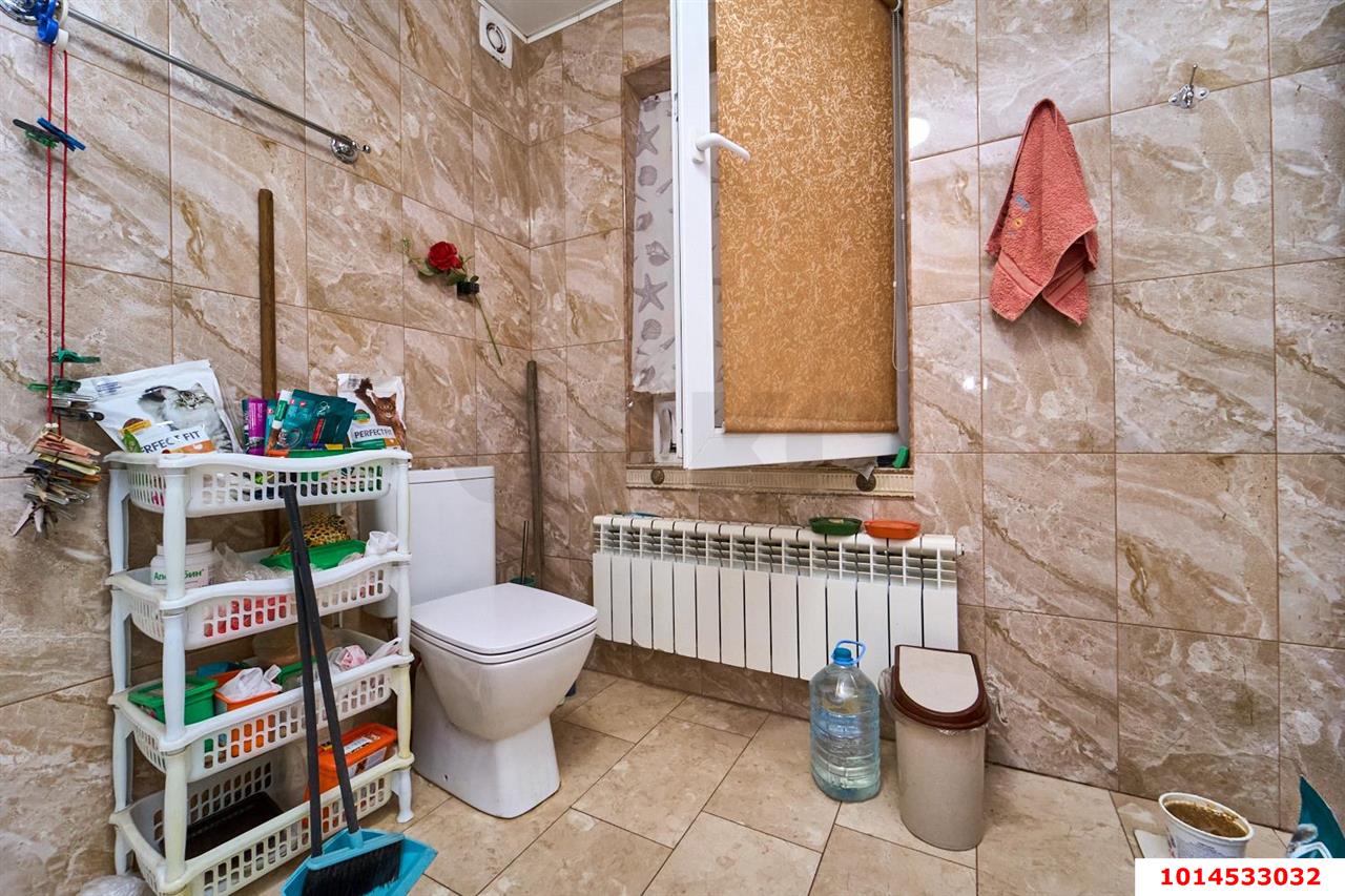 Фото №13: Дом 110&nbsp;м² + 4&nbsp;сот., 1&nbsp;эт. - № 7, мкр. Прикубанский внутригородской округ, ул. 2-я Линия