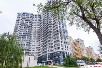 Фото №1: 2-комнатная квартира 62&nbsp;м², 20/24&nbsp;эт. - Краснодар, мкр. Западный внутригородской округ, ул. Кожевенная, 22