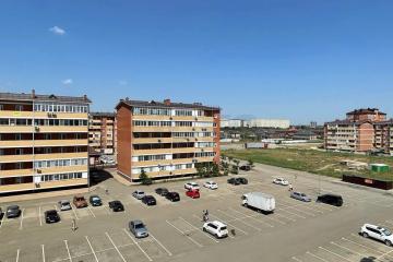 Фото №1: 2-комнатная квартира 51&nbsp;м², 4/6&nbsp;эт. - Новая Адыгея, мкр. ЖК Виноград 2, ул. Бжегокайская, 25/1к10