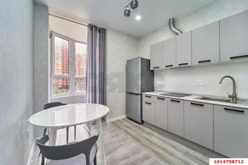 Фото №1: 1-комнатная квартира 28&nbsp;м², 4/22&nbsp;эт. - Краснодар, мкр. Достояние, ул. Конгрессная, 31
