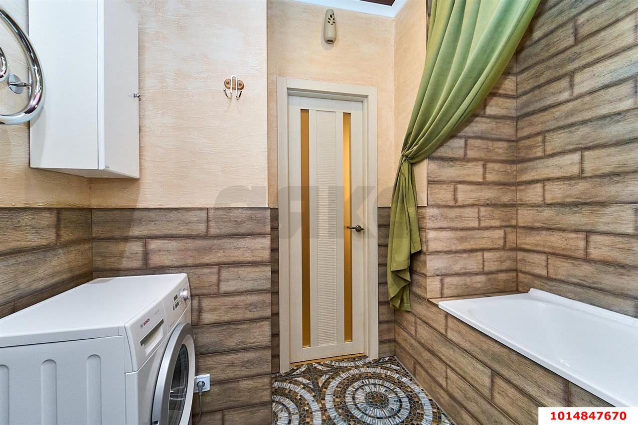 Фото №8: Студия 29&nbsp;м², 7/18&nbsp;эт. - Краснодар, Прикубанский внутригородской округ, мкр. ЖК Бауинвест, ул. имени 40-летия Победы, 184к1