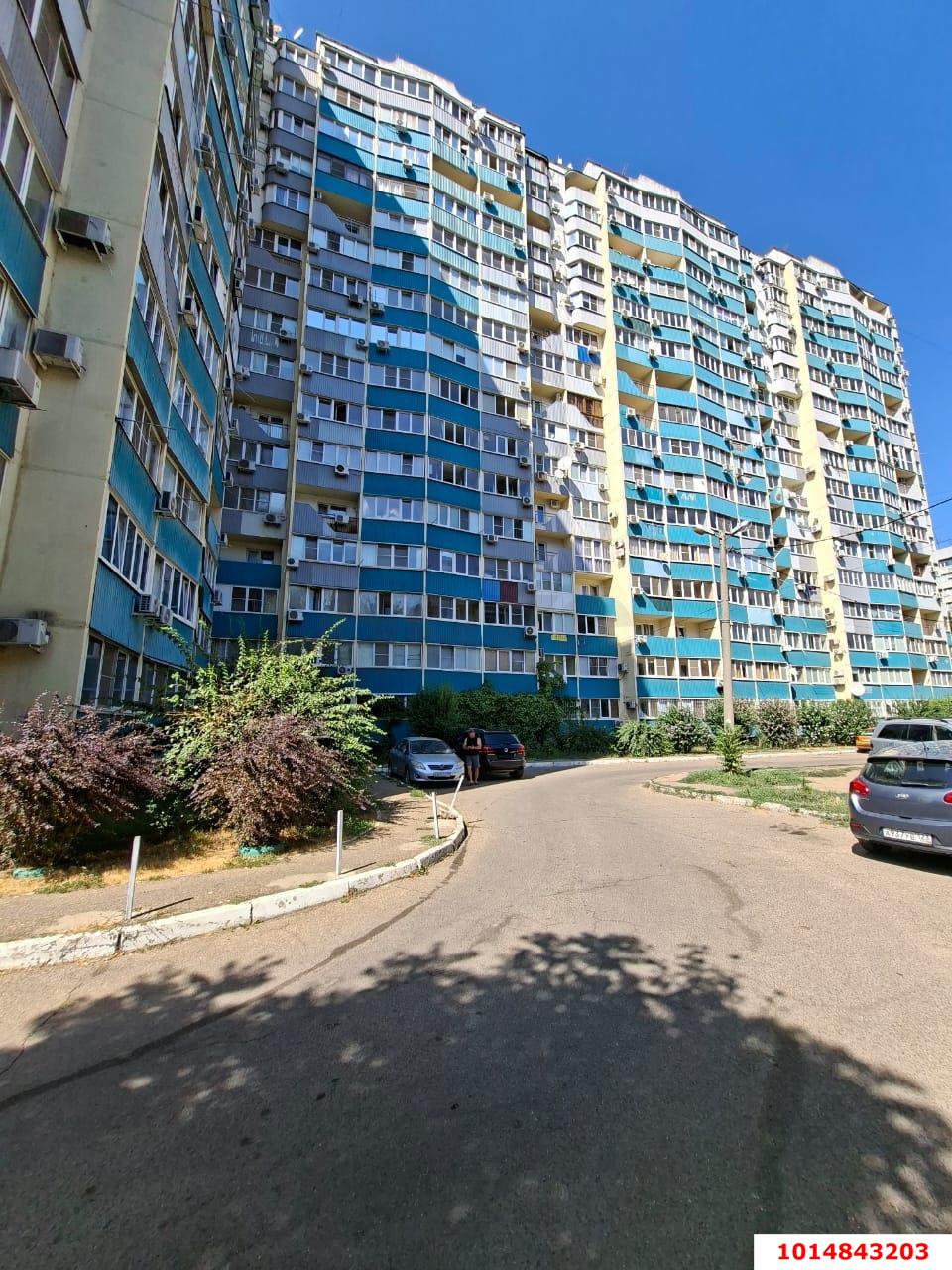 Фото №16: 2-комнатная квартира 80&nbsp;м², 7/16&nbsp;эт. - Краснодар, Прикубанский внутригородской округ, мкр. Завод Измерительных Приборов, ул. имени 40-летия Победы, 33/8