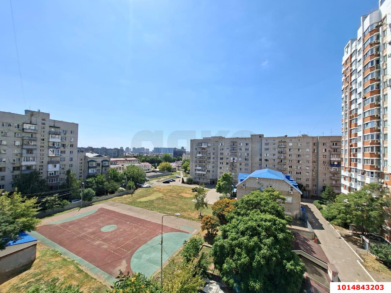Фото №17: 2-комнатная квартира 80&nbsp;м², 7/16&nbsp;эт. - Краснодар, Прикубанский внутригородской округ, мкр. Завод Измерительных Приборов, ул. имени 40-летия Победы, 33/8