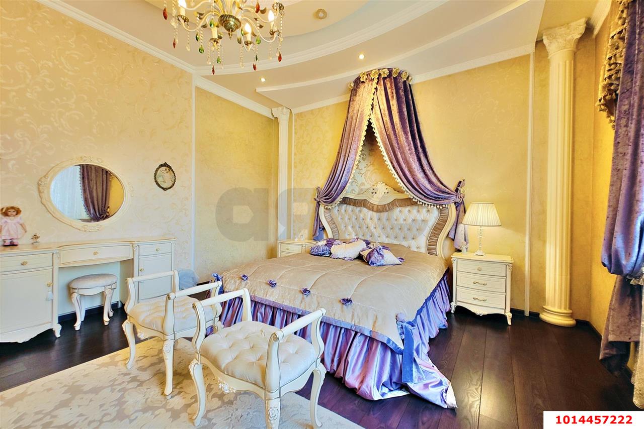 Фото №8: Дом 400&nbsp;м² + 6&nbsp;сот., 3&nbsp;эт. - Краснодар, Западный внутригородской округ, мкр. Фестивальный, ул. Михаила Власова, 53
