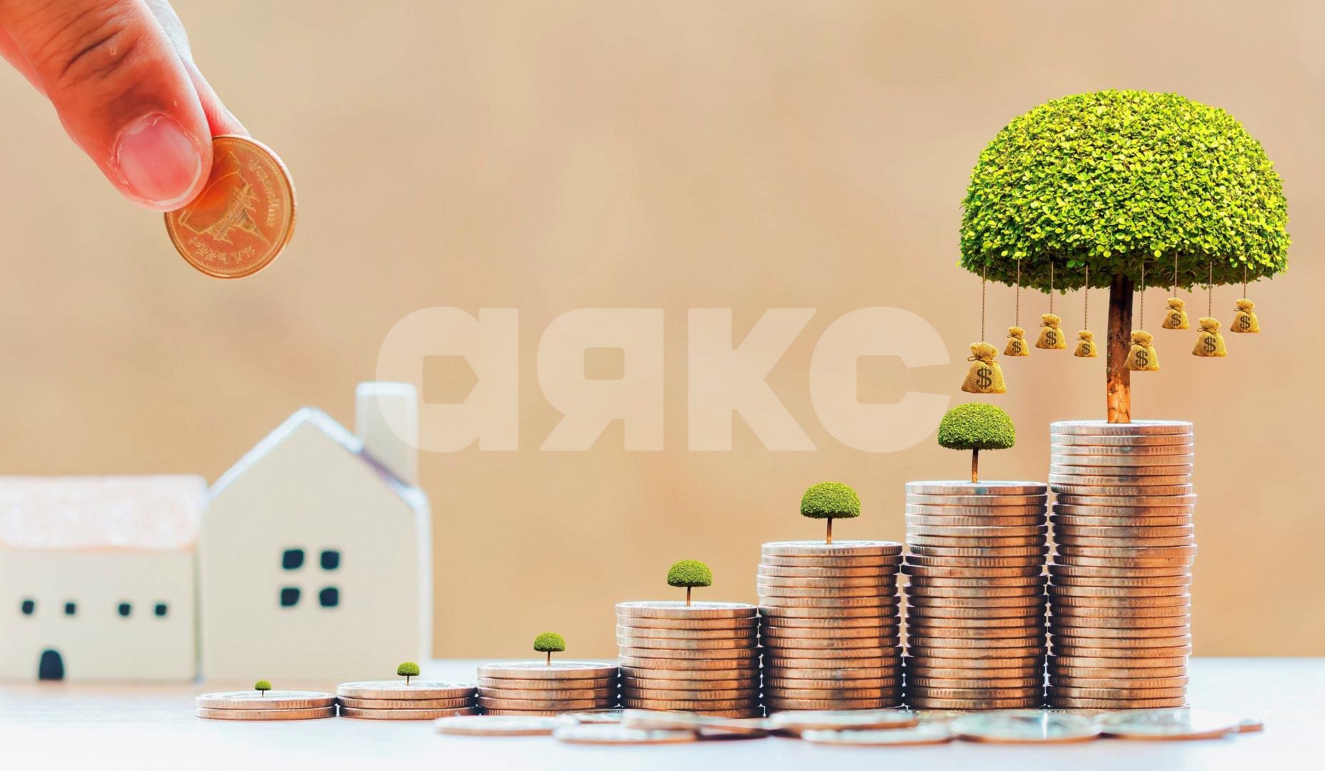 Фото №10: Земельный участок под ИЖС 2600&nbsp;сот. - Алитуб