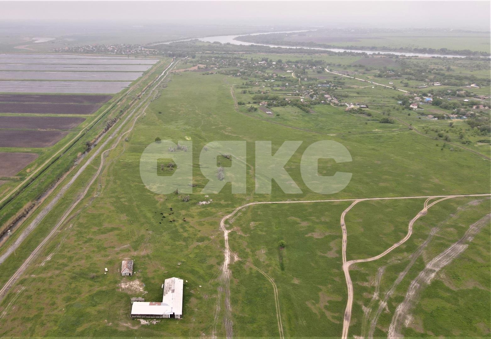 Фото №8: Земельный участок под ИЖС 2600&nbsp;сот. - Алитуб